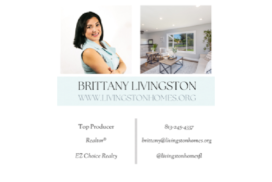 Tampa Bay VegFest_Sponsors_Livingston Homes