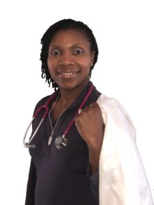 Tampa Bay VegFest_Speakers_Shayla Toombs-Withers, DO