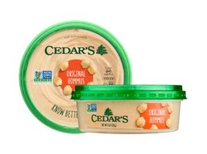 Tampa Bay VegFest_Samples_Cedars Foods