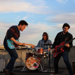 Tampa Bay VegFest_Music_The Paper Airport