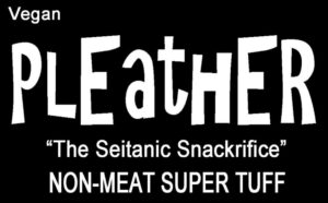 Tampa Bay VegFest_Samples_Pleather