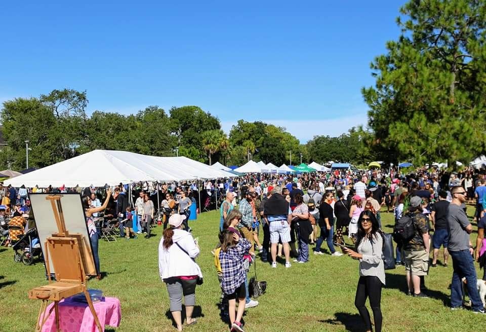 Photos ⋆ 2025 Tampa Bay VegFest