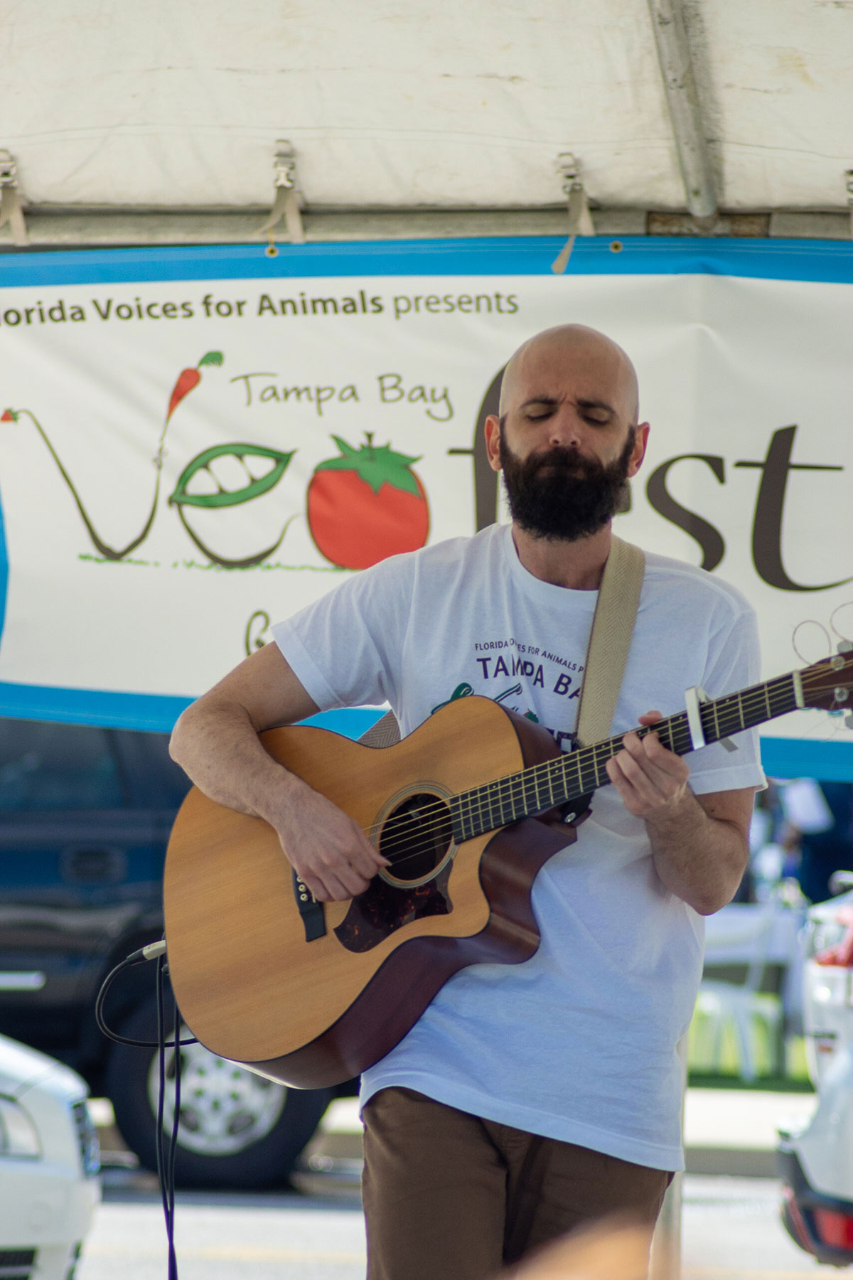Tampa Bay Veg Fest 2024 Tickets Damara Jacquette