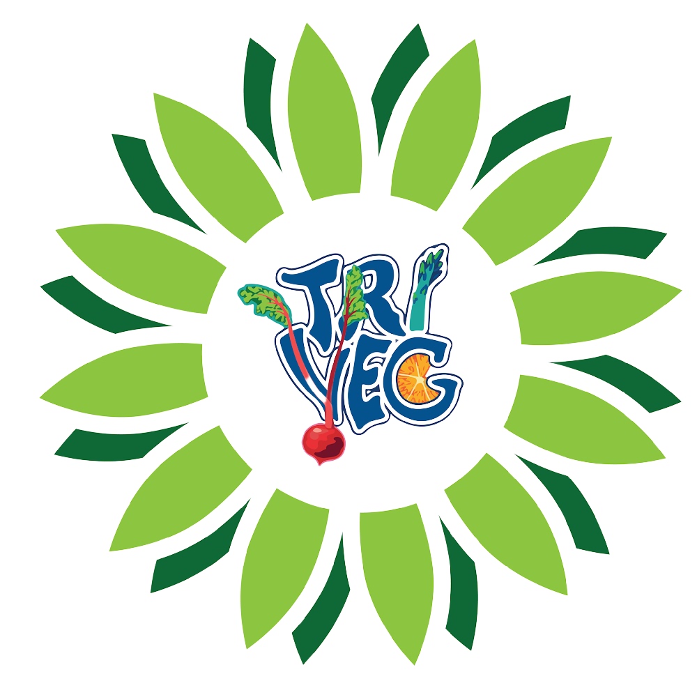 Tampa Bay VegFest_Triangle VegFest_Logo