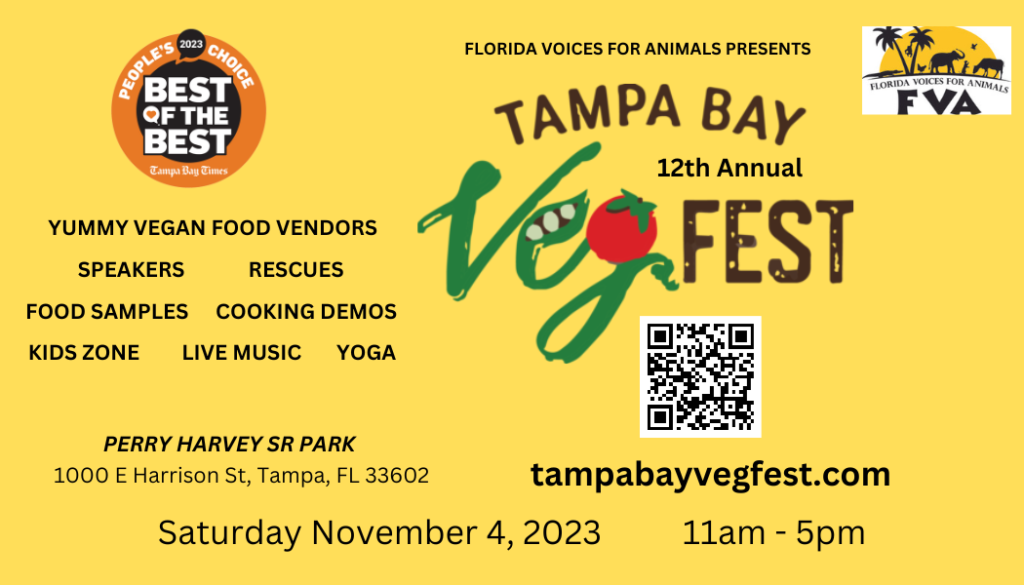 Tampa Bay Veg Fest